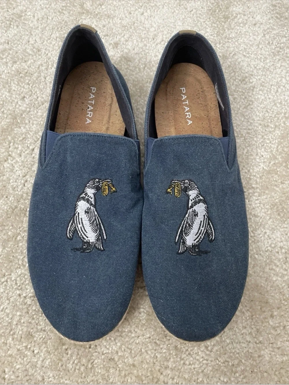 Patara canvas slip